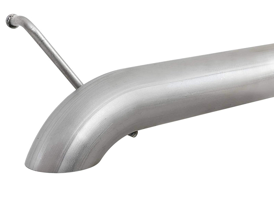 ROCK BASHER aFe Power 49-48068 Performance Cat-Back Exhaust System