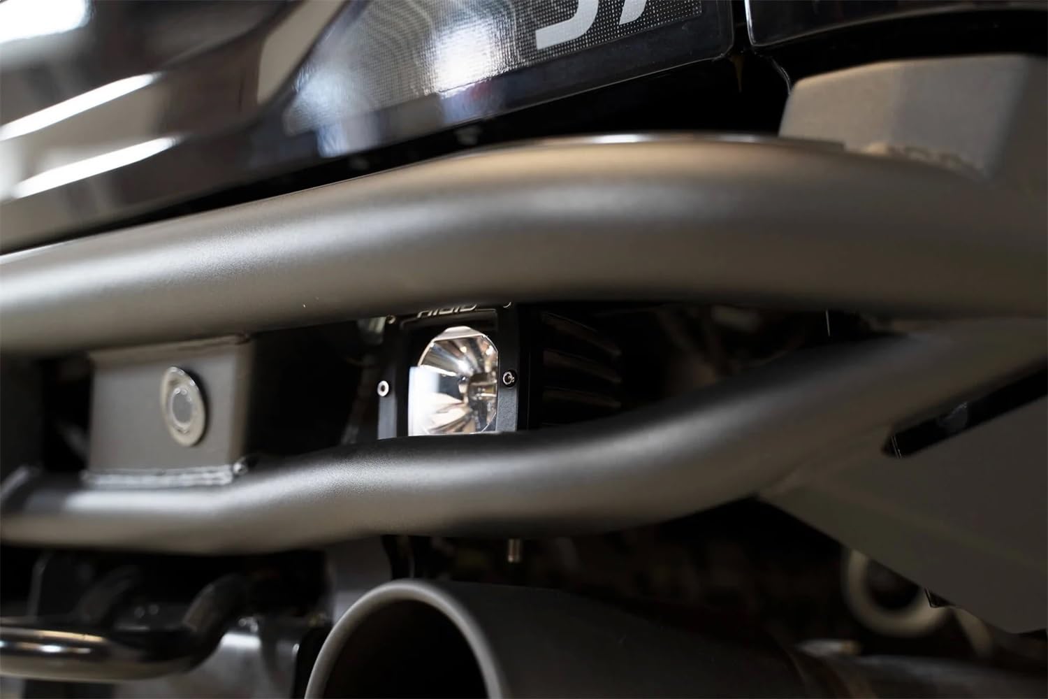 2021 - 2022 Ford Raptor Addictive Desert Designs 8571280103 Pro Bolt-on