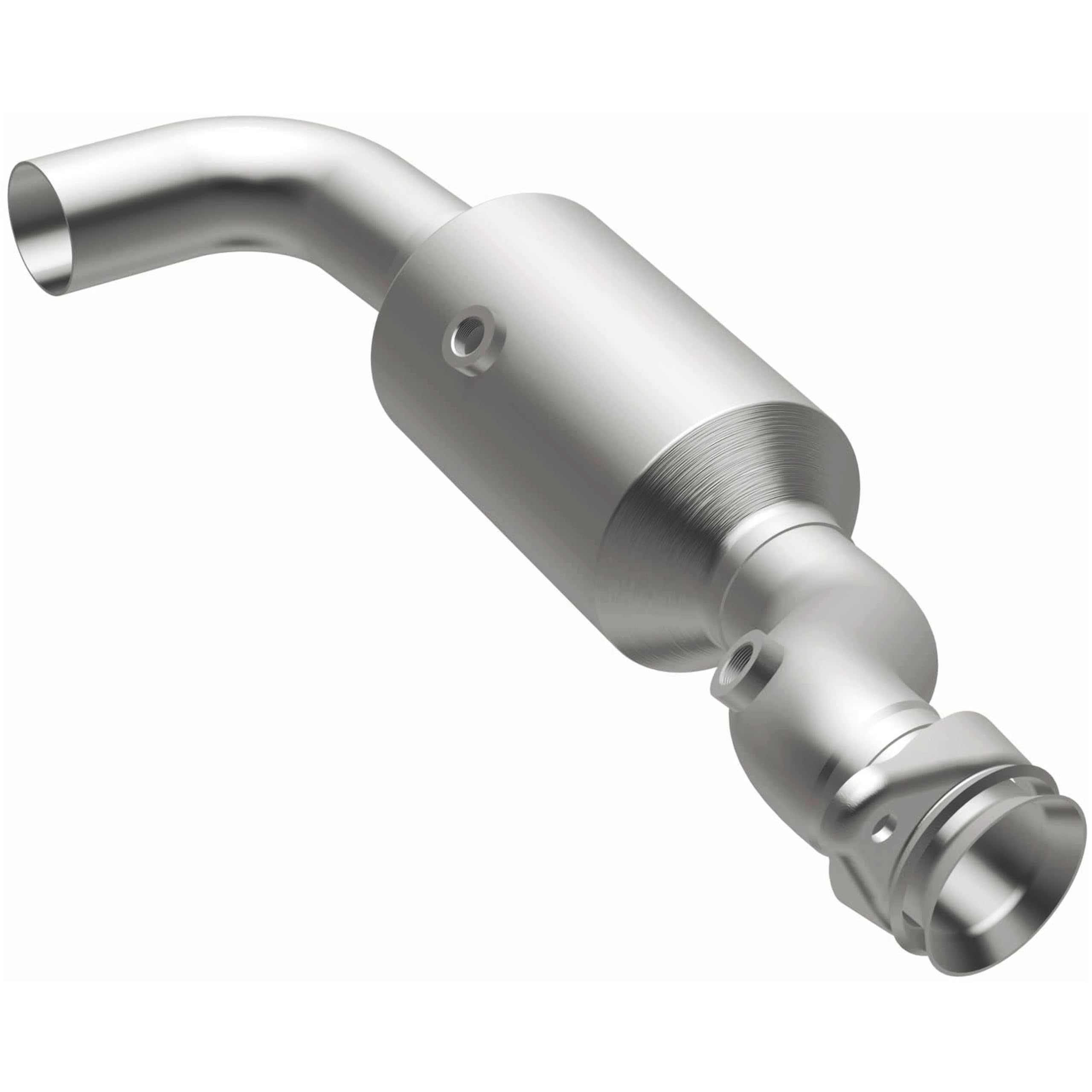 MagnaFlow 21-474 Catalytic Converter: Direct-Fit, OEM Grade, Compatible With 2015-2020 Ford F-150 3.5L (Federal/EPA Compliant)