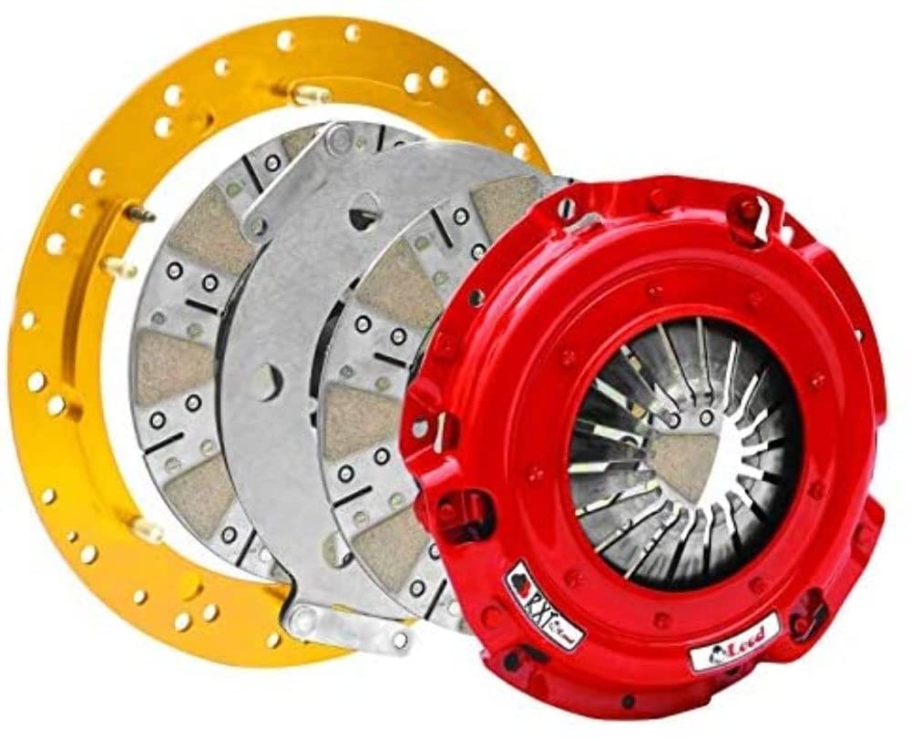 RXT Clutch McLeod MOPAR 1-3/16inX 18 Sline (6923-05)