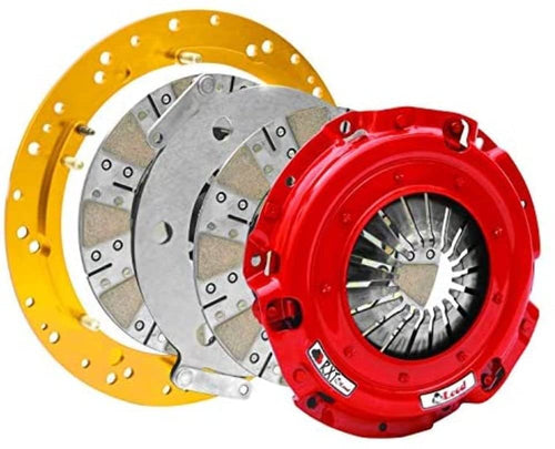 RXT Clutch McLeod MOPAR 1-3/16inX 18 Sline (6923-05)