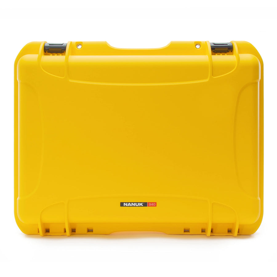 Waterproof Nanuk Hard Case 940 - Yellow