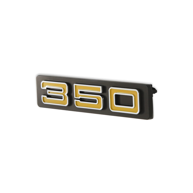 06-155 Brothers Trucks Grille Emblem - 350