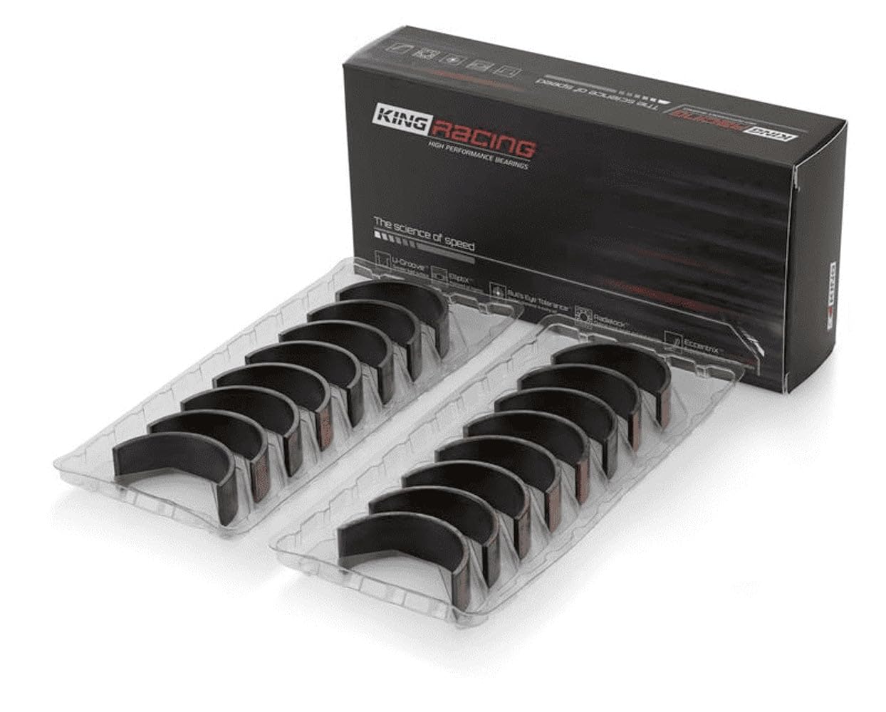 CR 808XPNDSTDX King Engine Bearings Bearing