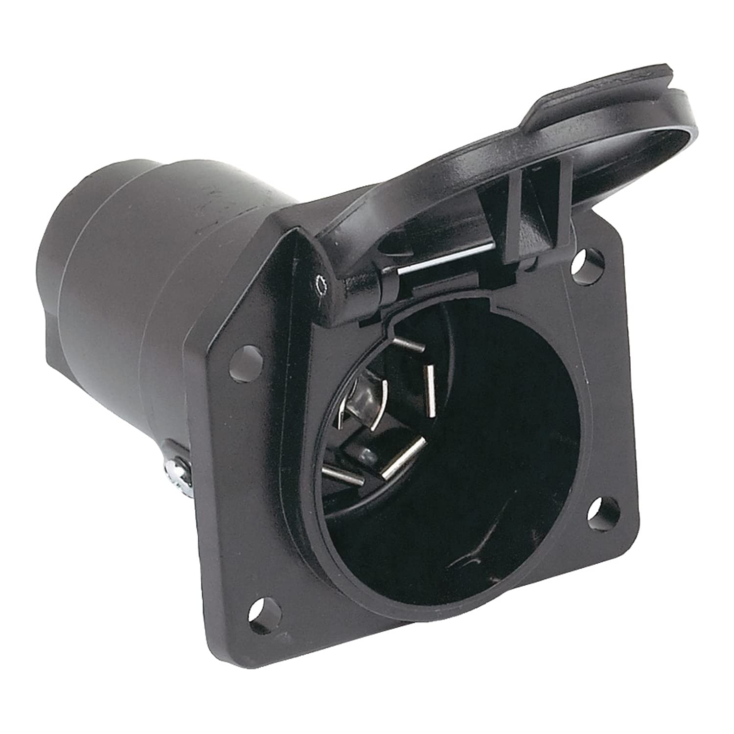 30015 - HUSKY TOWING - CD/1 7way Car End - 12-712V