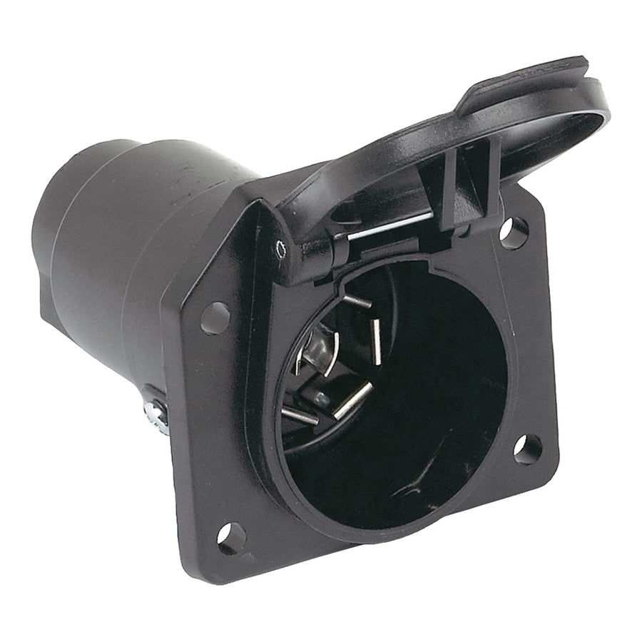 30015 - HUSKY TOWING - CD/1 7way Car End - 12-712V