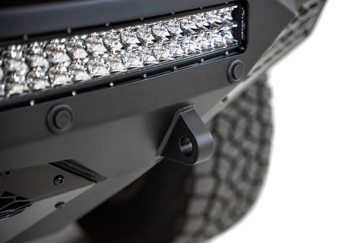 Chevrolet Silverado 1500 Addictive Desert Designs F441763030103 Front Replacement Bumper