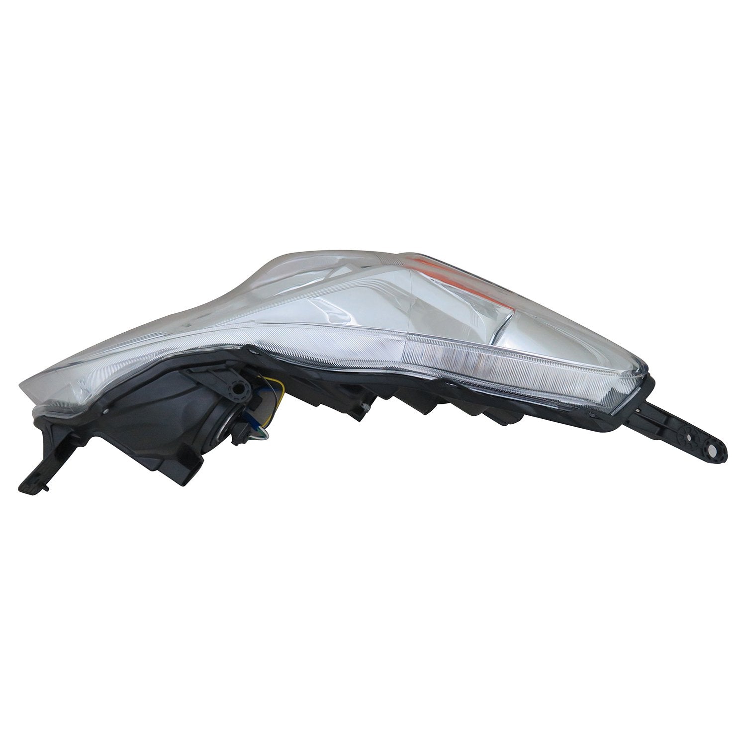 Right TYC Headlight Assembly Compatible with 2013-2014 Subaru Outback Sport