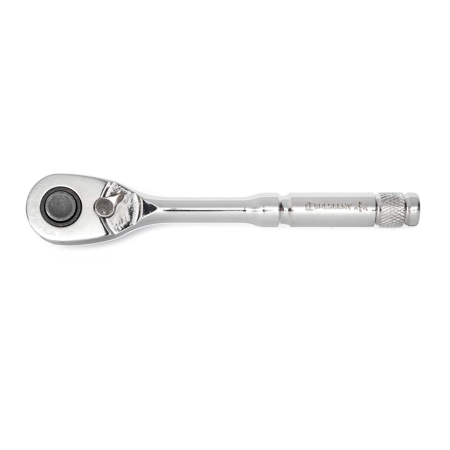 Crescent 72 Tooth 1/4" Drive Quick Release Teardrop Ratchet 6" - CR14