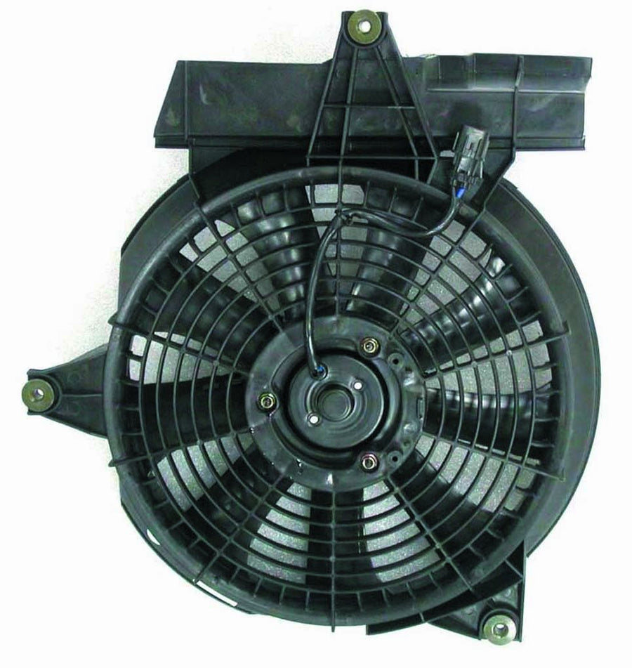 Replacement DEPO A/C Condenser Fan Assembly 321-55010-200