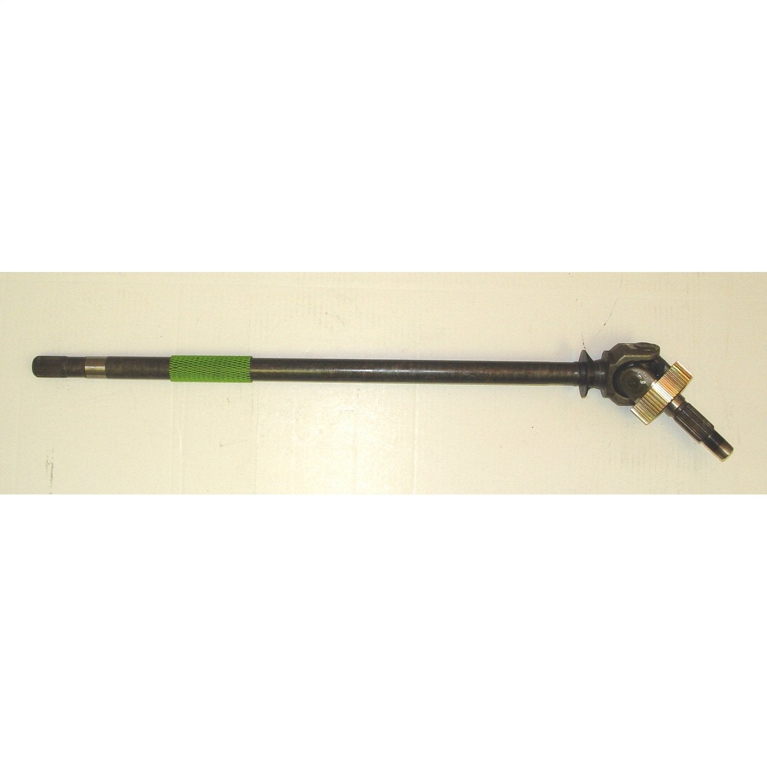 Omix-Ada 16523.18 | Axle Shaft Assembly, Right, W/ABS | OE Reference: 4874306 | Fits 1992-2006 Jeep Wrangler TJ / XJ / ZJ with Dana 30
