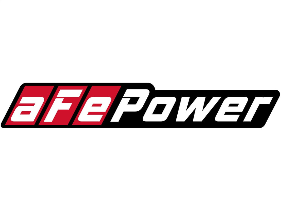 Motorsports aFe POWER Decal (40-10190)