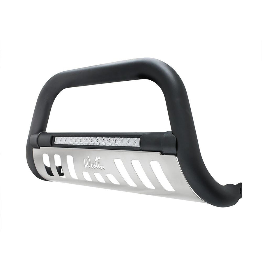 32-3905L WESTIN Ultimate LED Bull Bar fits 2017-2022 F250 F350 Textured Black