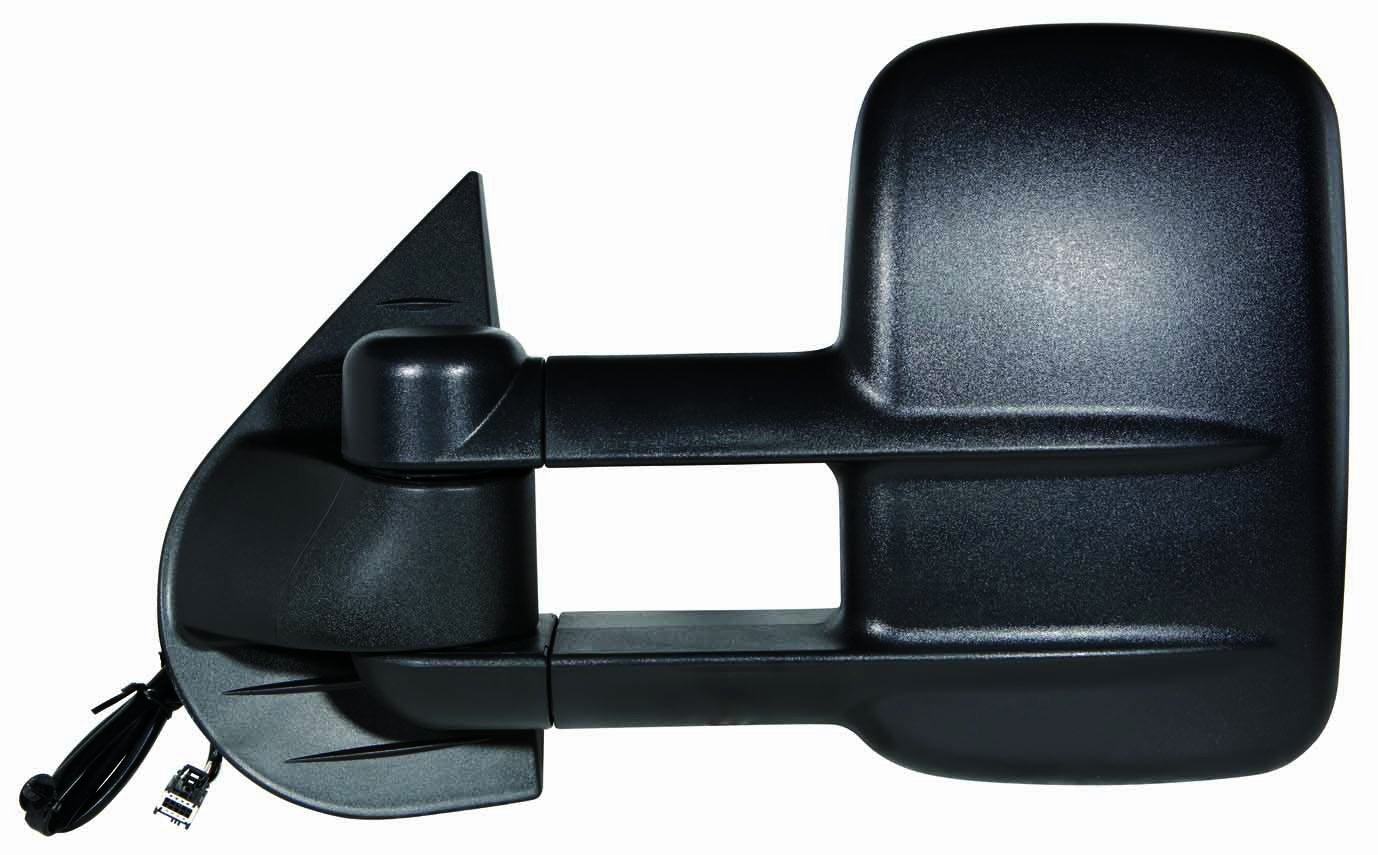 Replacement Driver Side Door Mirror Set DEPO 335-5409L3EFH