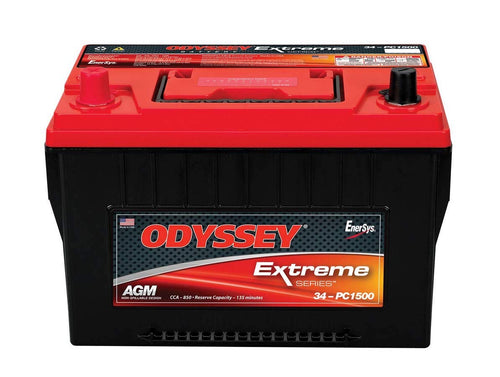 Odyssey 34-PC1500T Battery Odyssey Automotive and LTV