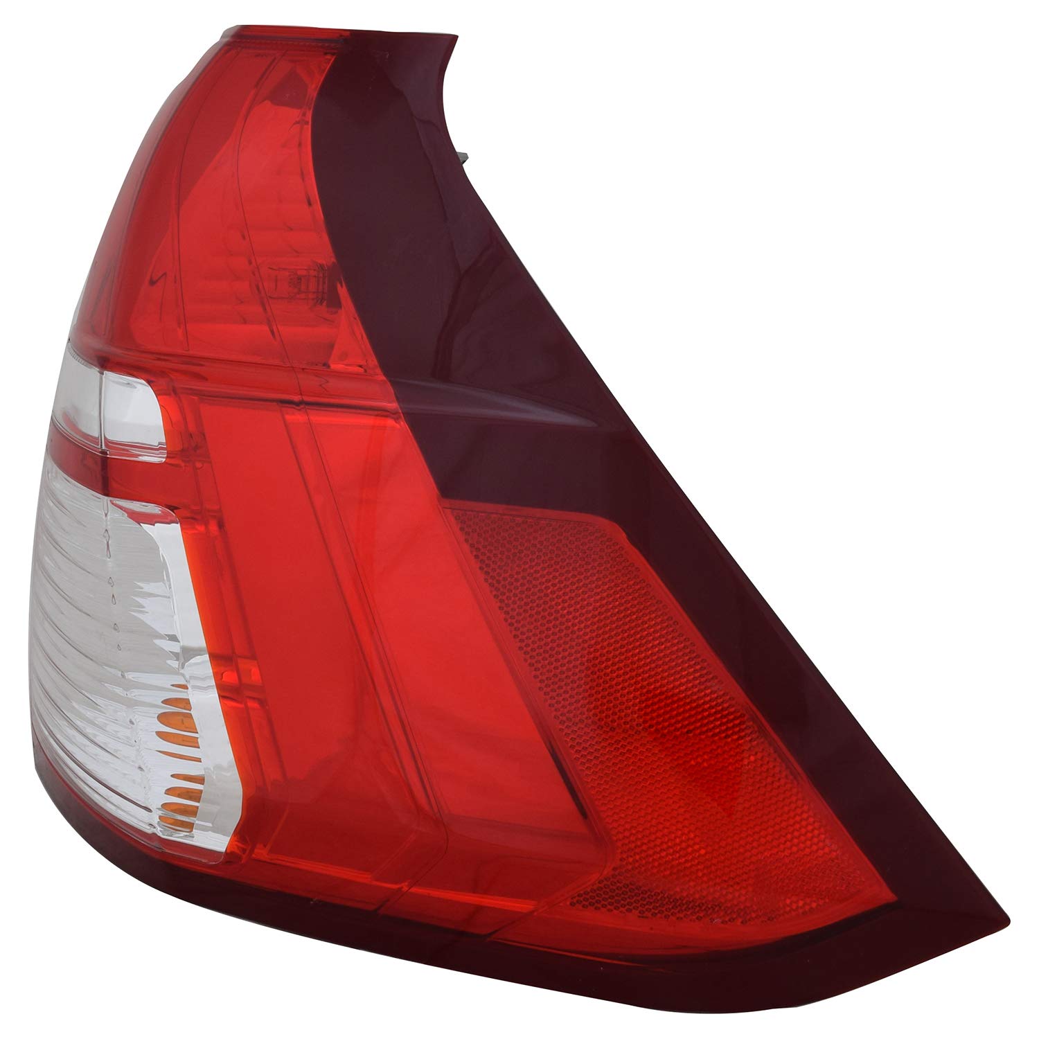 Right TYC Tail Light Assembly Compatible with 2015-2016 Honda CRV Lower