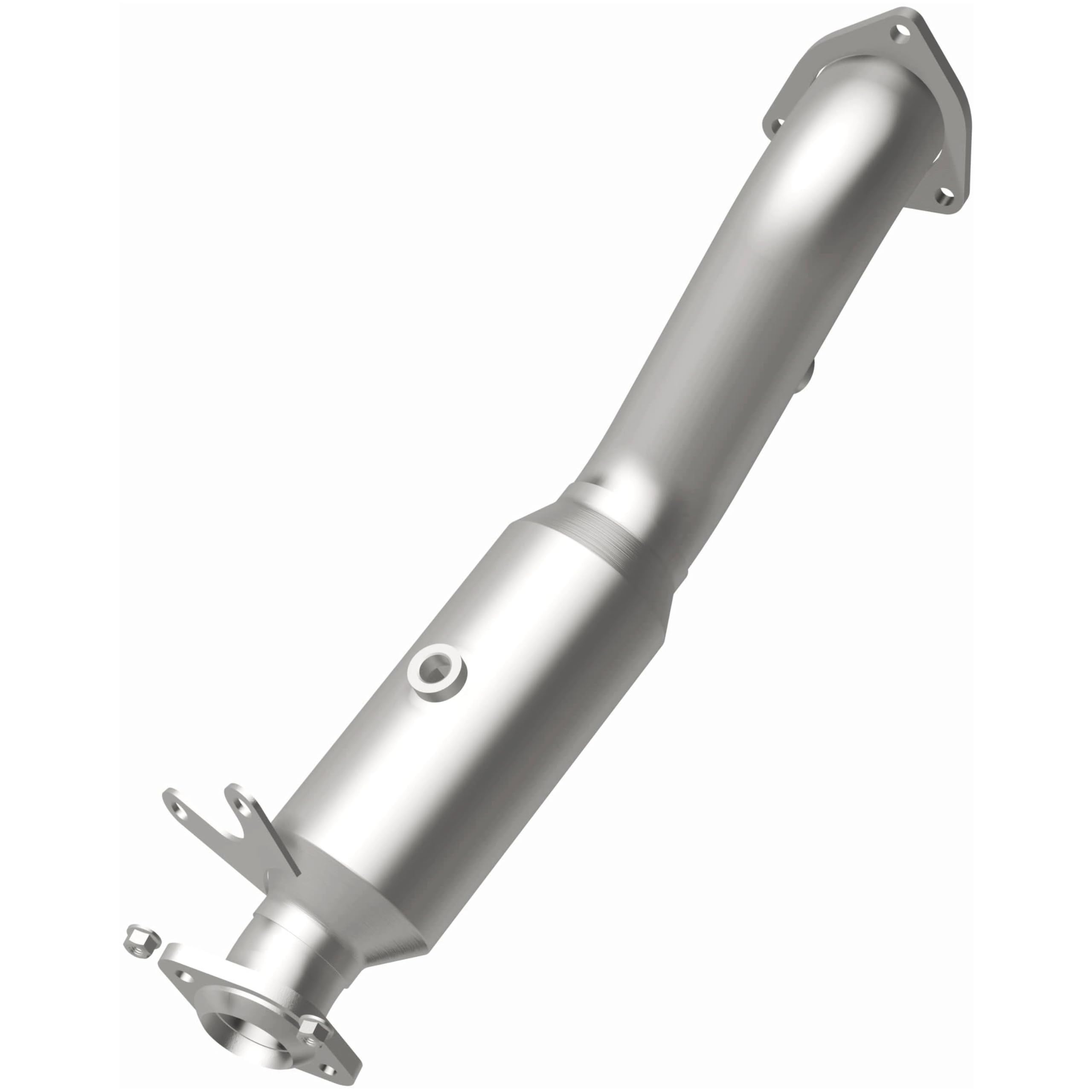 Catalytic Converter MagnaFlow 21-477: Direct-Fit, OEM Grade, Compatible With 2012-2015 Mercedes-Benz C250 1.8L, 2012-2015 Mercedes-Benz SLK250 1.8L (Federal/EPA Compliant)