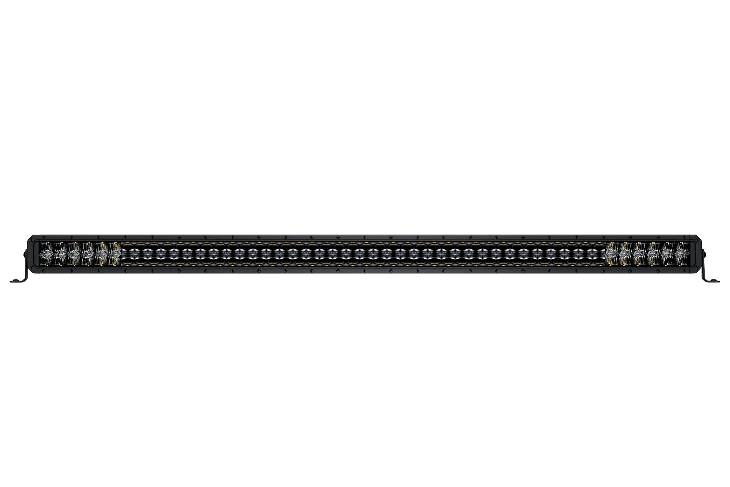 Hella Tough Black Magic 50 Inch Double Row Curved Lightbar- Performance High Beam Off-Road Light for Pickup Trucks, ATV, SUV, 4x4, Jeep, Tractors / 358197631