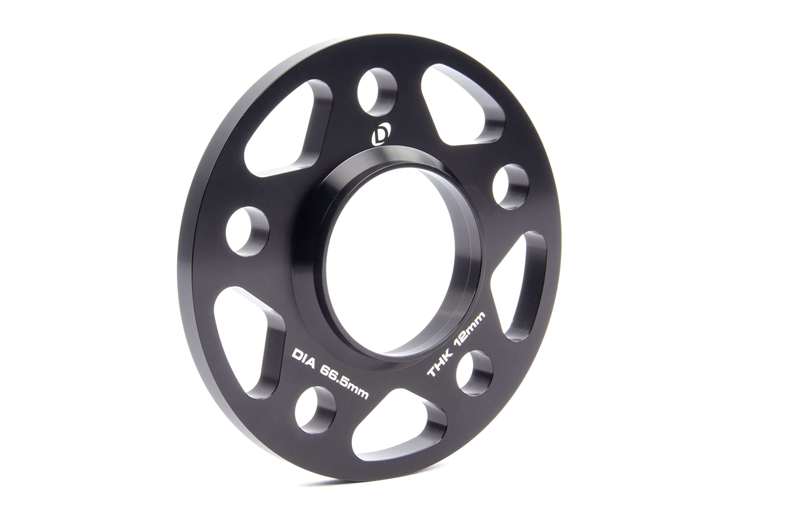 Dinan Wheel Spacers D210-2028 66.5mm Center Bore 12mm