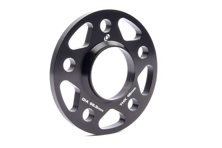 Dinan Wheel Spacers D210-2028 66.5mm Center Bore 12mm
