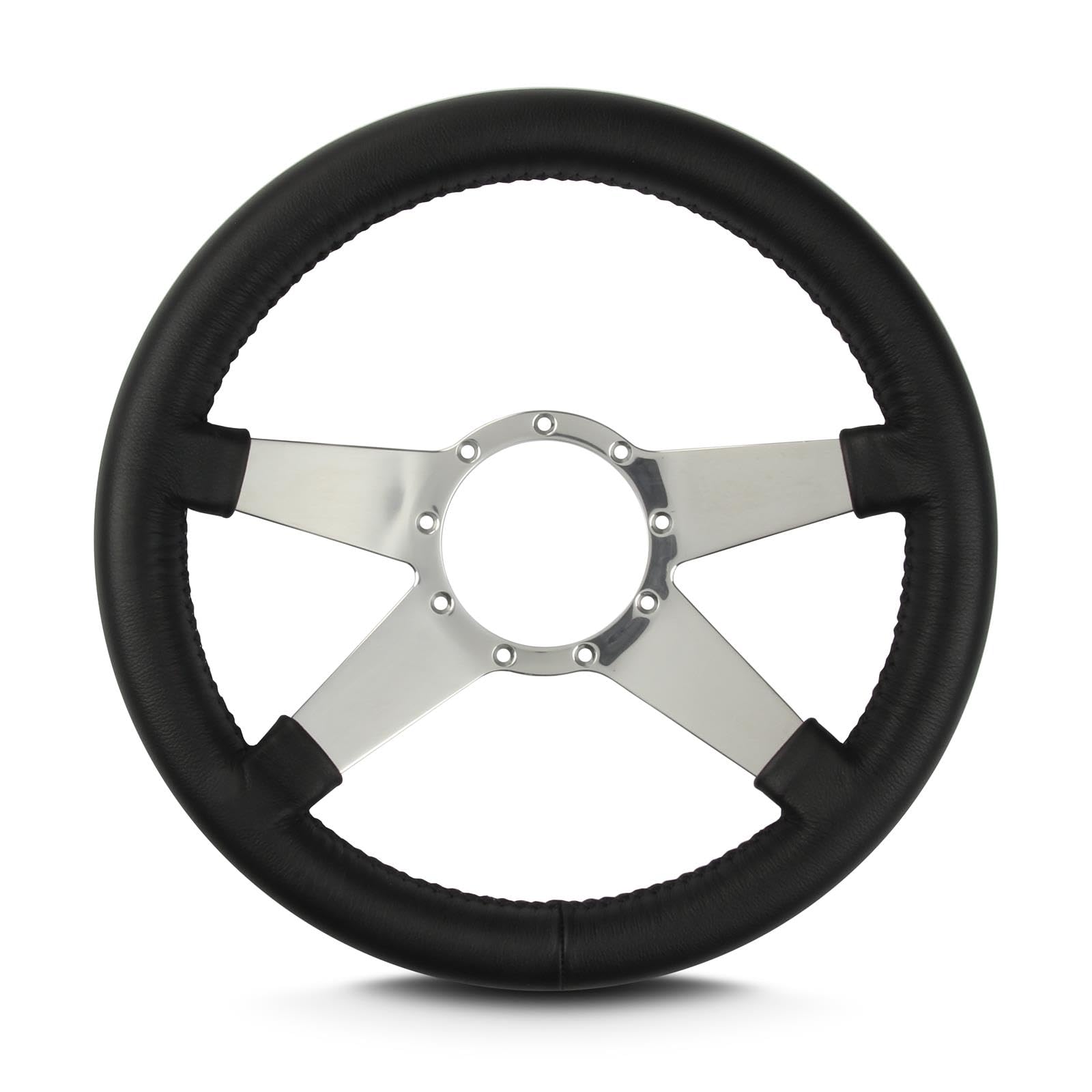 Thick Grip Lecarra 95101 Mark 9 Standard Polished Black