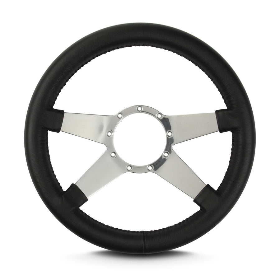 Thick Grip Lecarra 95101 Mark 9 Standard Polished Black