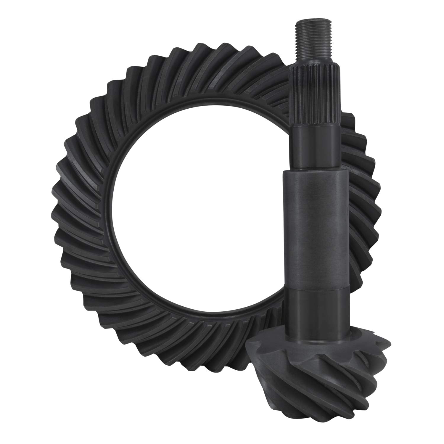 High Performance Yukon Gear & Axle (YG D60-411) Ring & Pinion Gear Set for Dana 60 Differential, dana 60 in 4.11 ratio