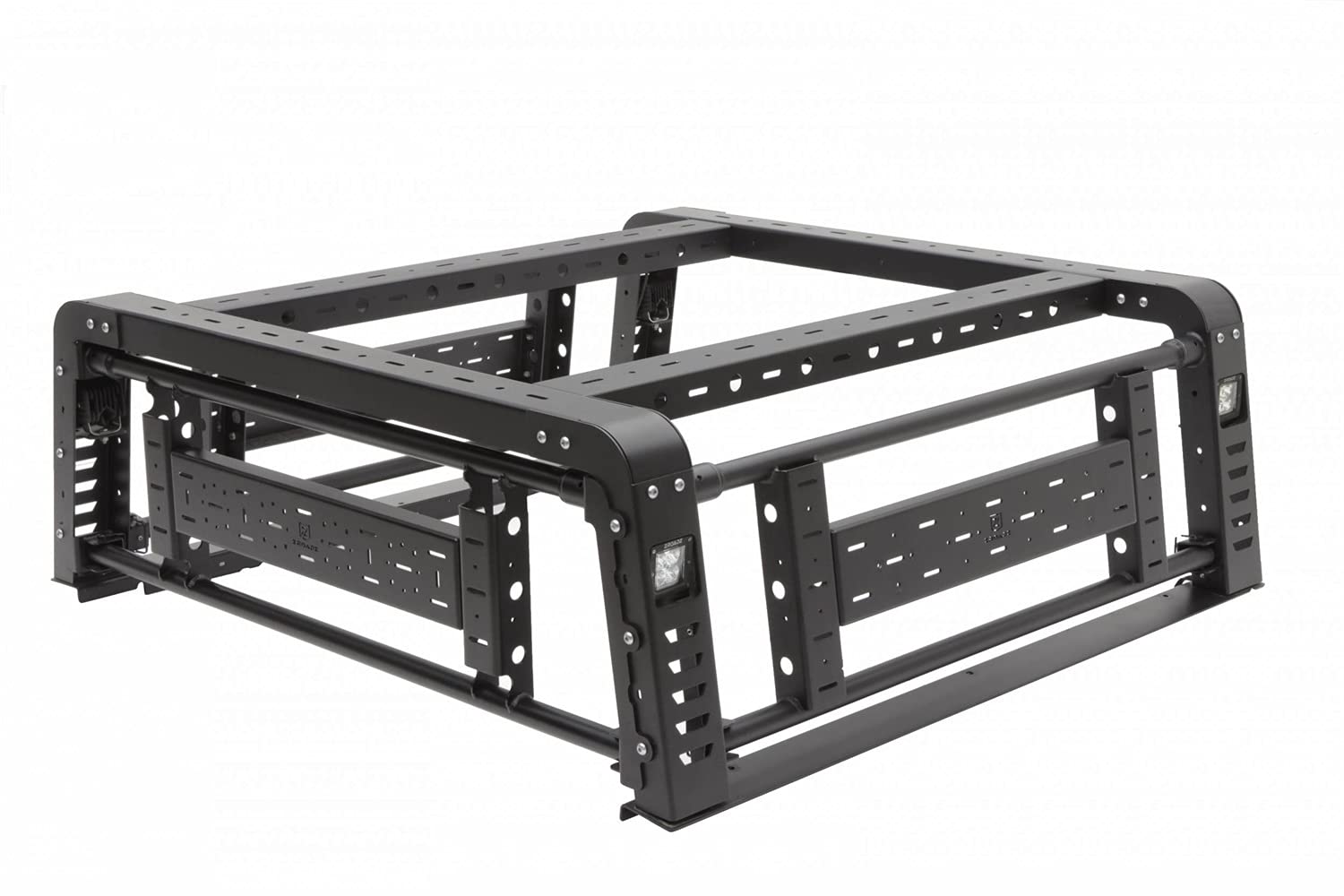 ZROADZ Overland Z835201 Access Rack 2019-2021 Ford Ranger Black
