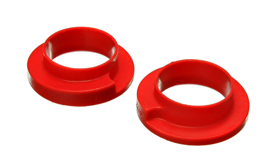 9.6117R Energy Suspension Coil Spring Isolator Set