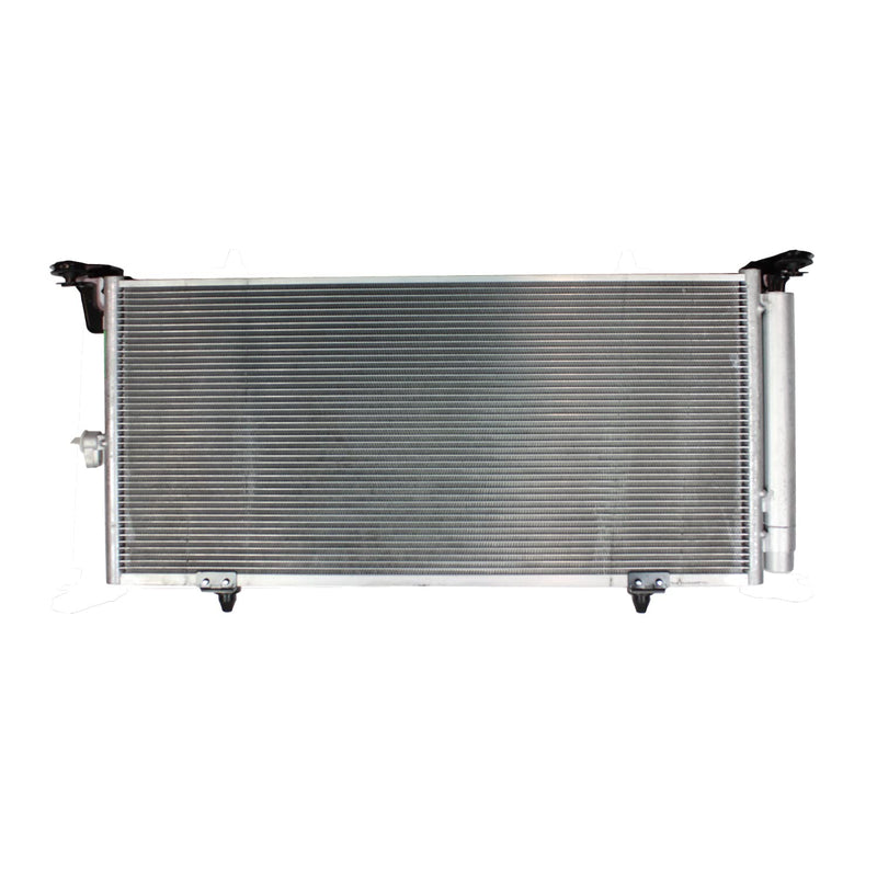 Condenser Assembly TYC 3885 Compatible with 2010-2014 Subaru Legacy