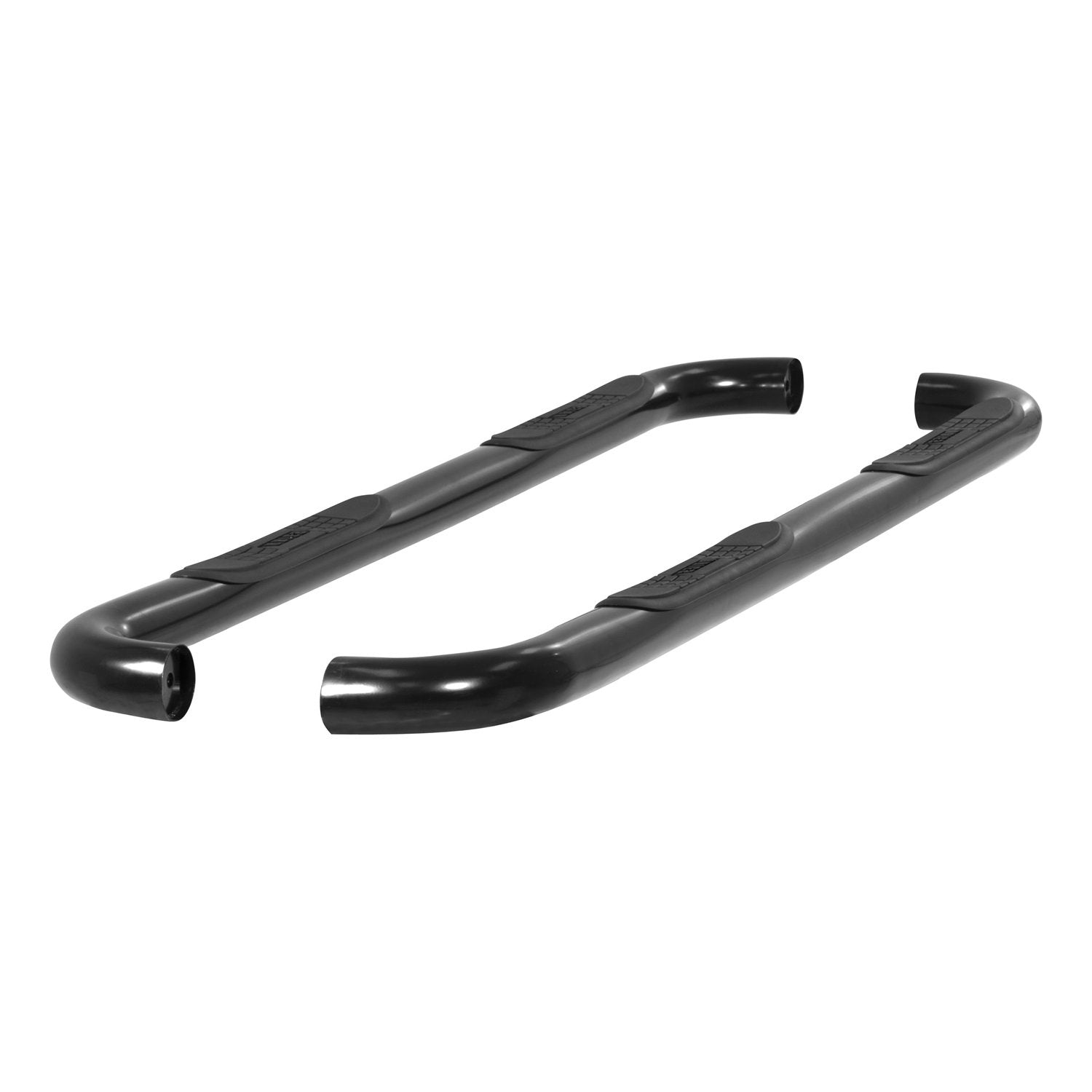 3 in ARIES Automotive Sidebars, Black 204052