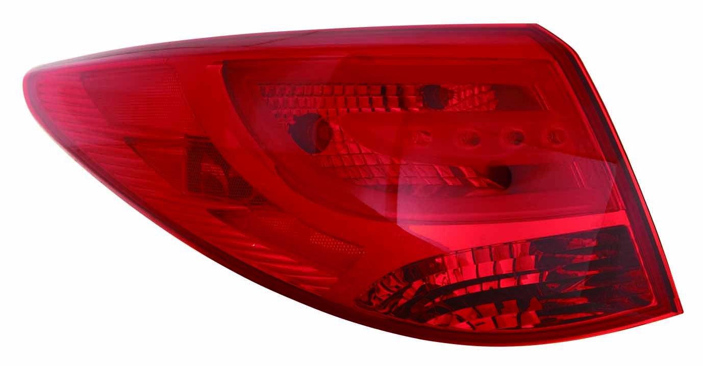 Replacement Depo 321-1951L-AS Auto Part