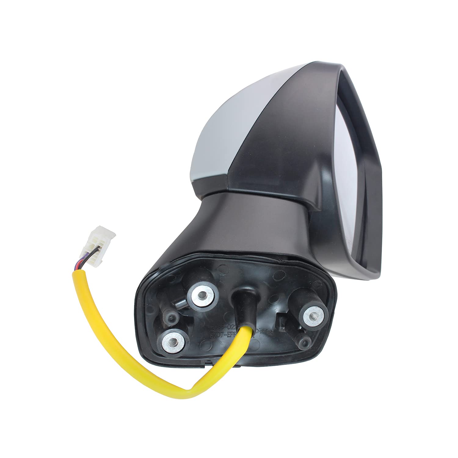 Replacement TYC 7430341 Right Non Heated Mirror (Subaru)