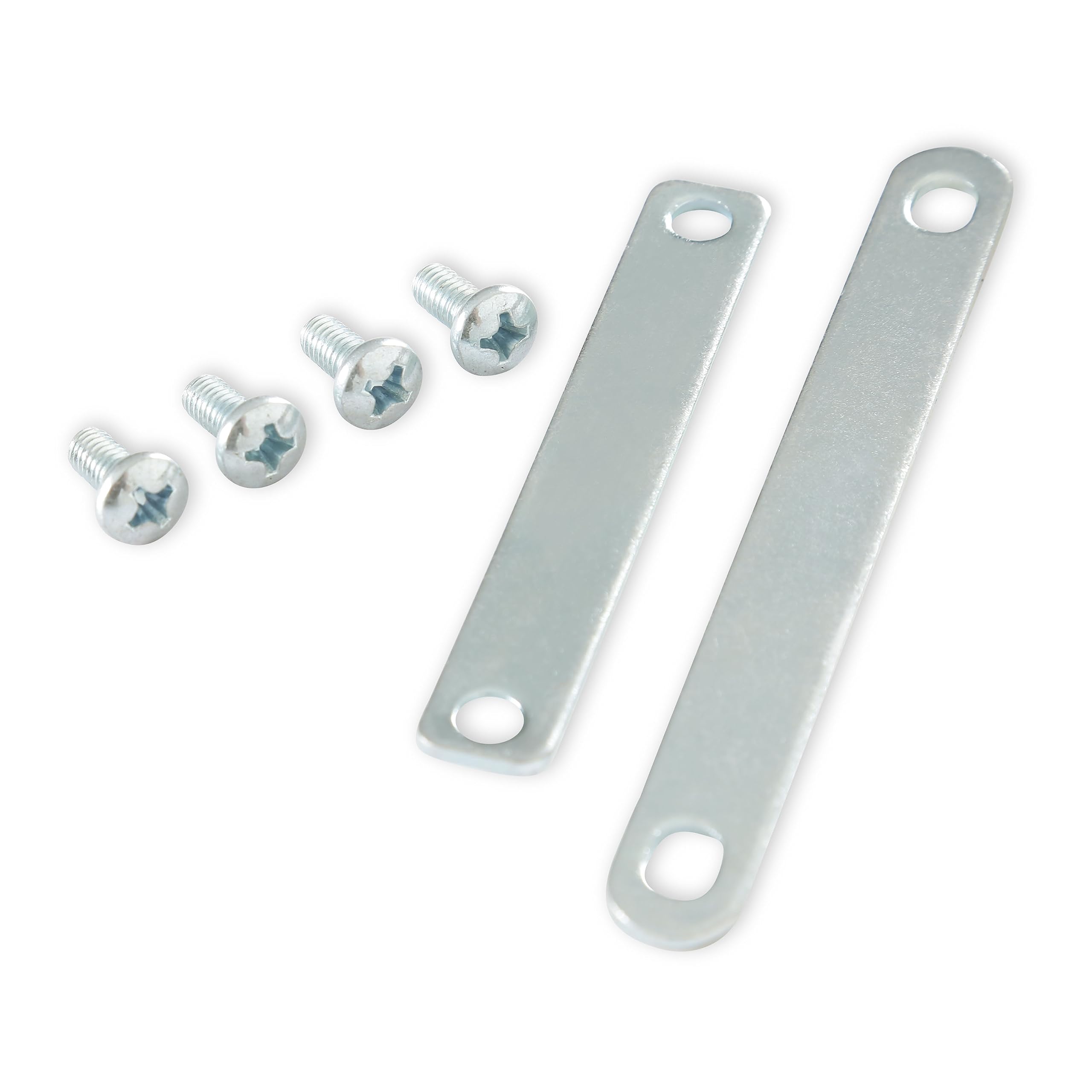 Foot Print Gas Pedal Pad Mr. Gasket - Aluminum - Chrome & Painted Black Trim
