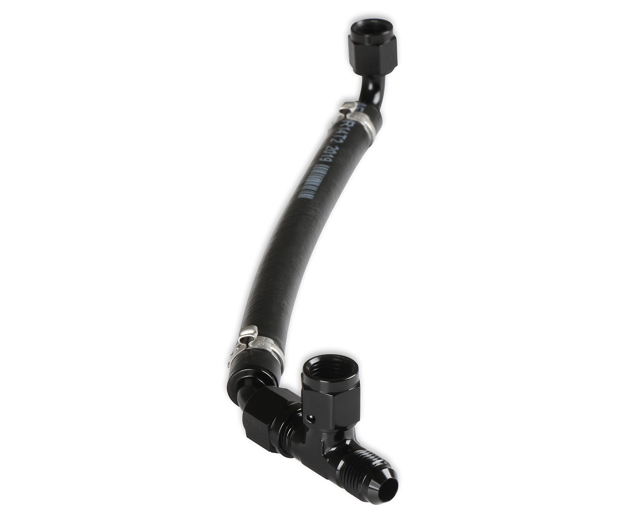 Stealth 4150 Holley EFI 534-247 Fuel Log