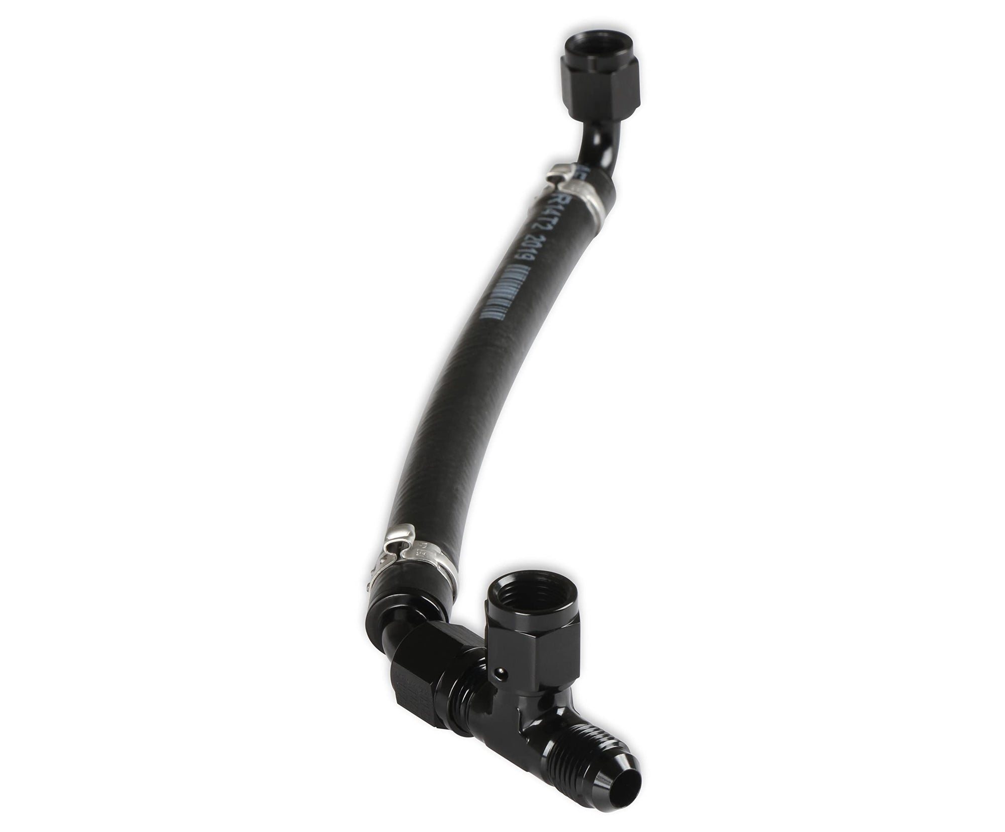 Stealth 4150 Holley EFI 534-247 Fuel Log