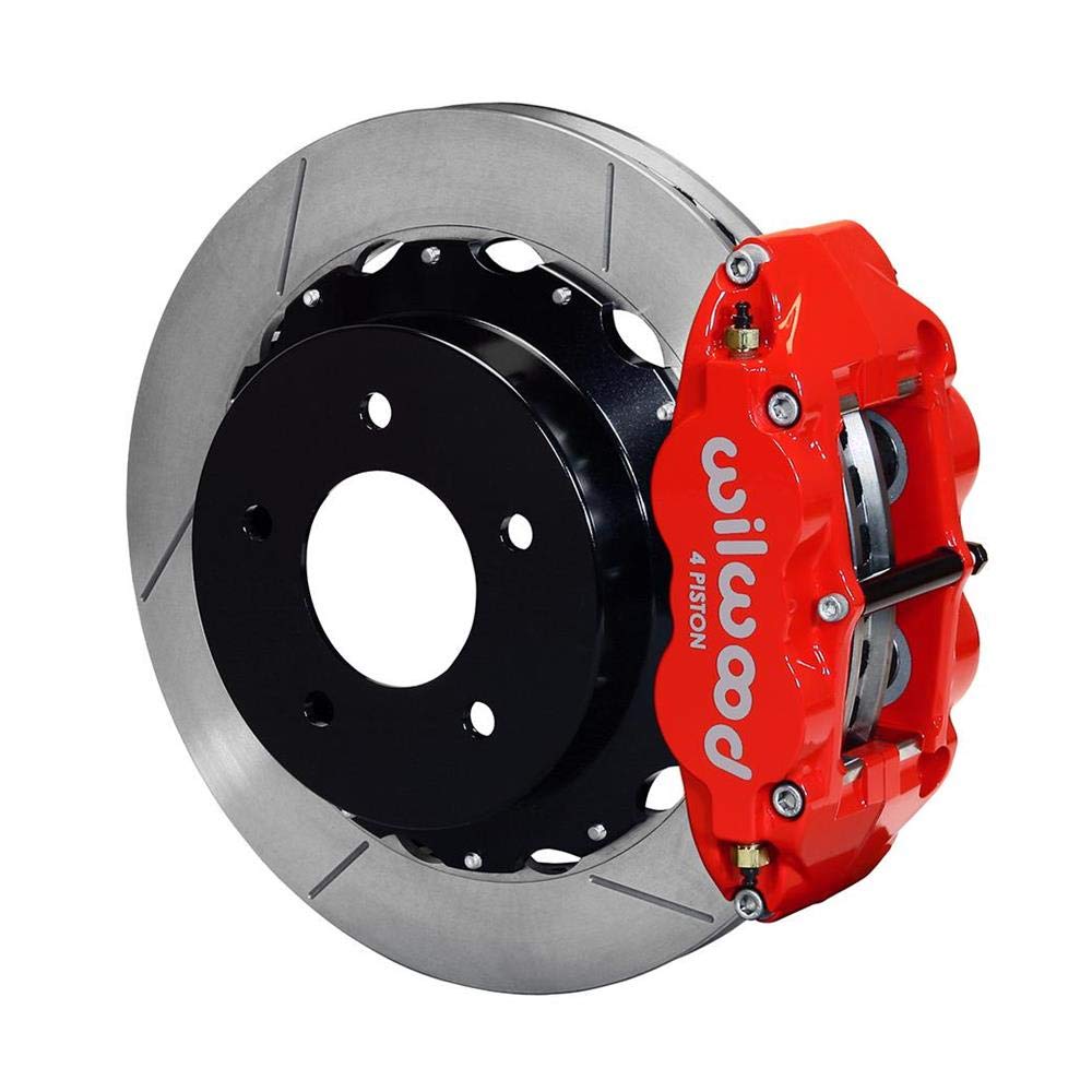 Rear FNSL4R Kit,12.88", Red