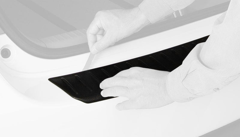 Bumper / Protection Auto Ventshade [AVS] | Fits 2006 - 2008 Toyota RAV4, 1 pc. | Black - 34001