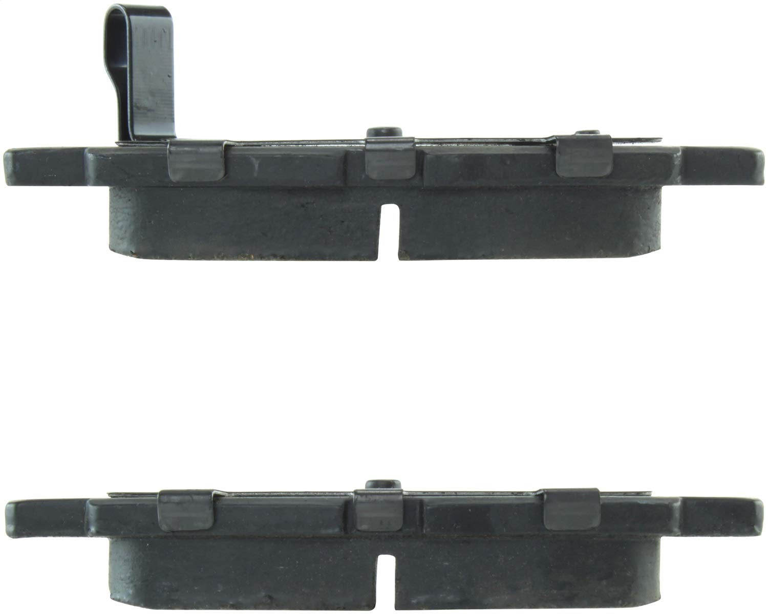 Rear StopTech 308.13540 Brake Pads with Shims and Hardware Street