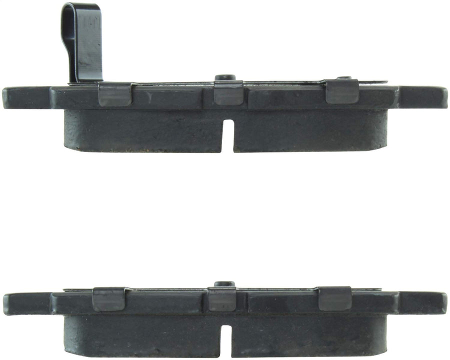 Rear StopTech 308.13540 Brake Pads with Shims and Hardware Street