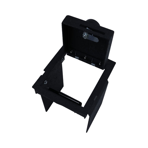 Center Console Safe Black Horse, Black Gun Box Organizer, with 4 Digit Combination Resettable Lock Compatible with 2019-2023 Subaru Forester-ASSF05