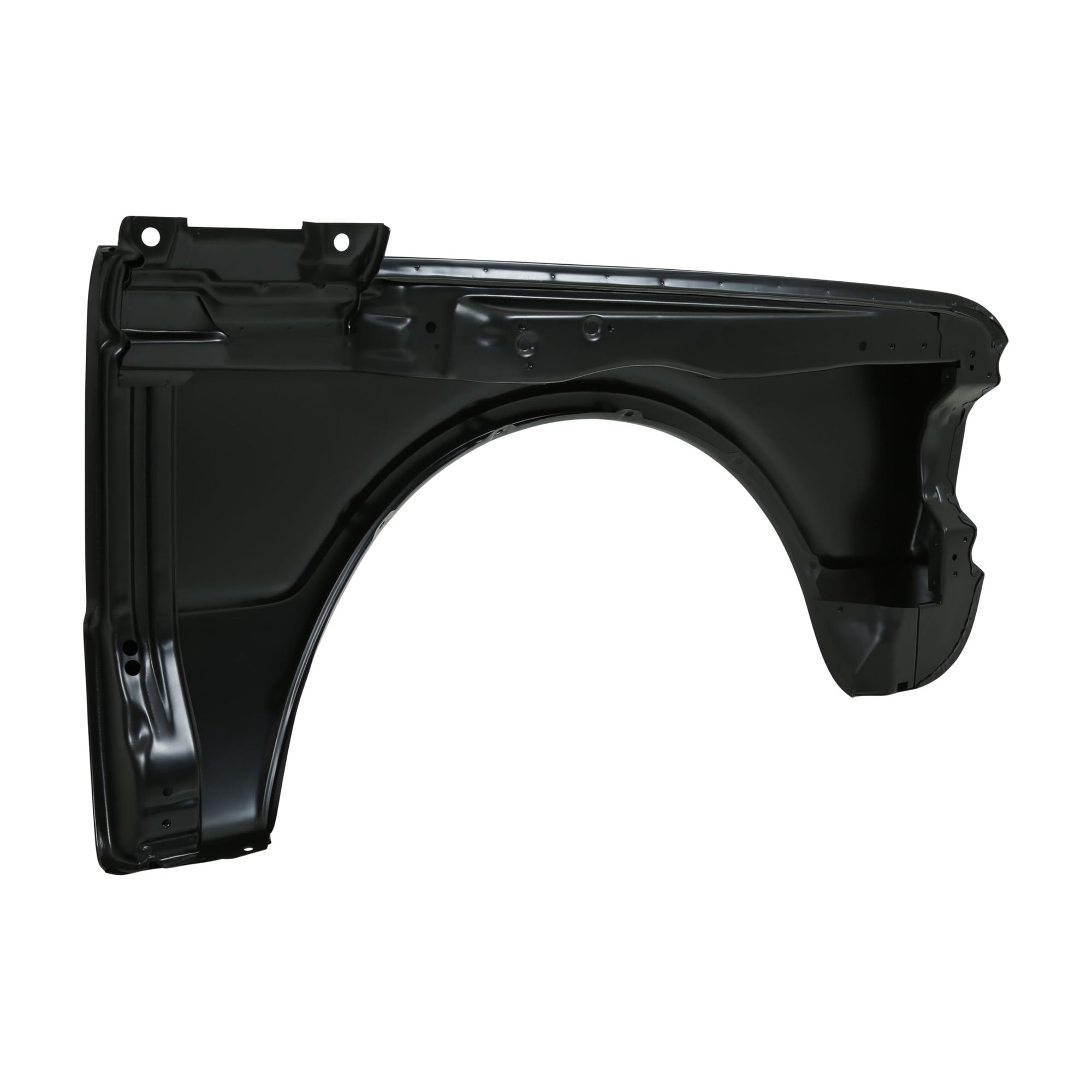 Left Front Fender - Brothers Trucks A1004-67