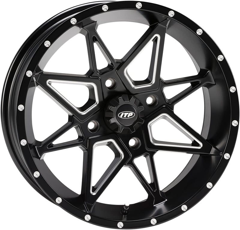 ITP 15x7-4/156-4+3 Tornado Wheel