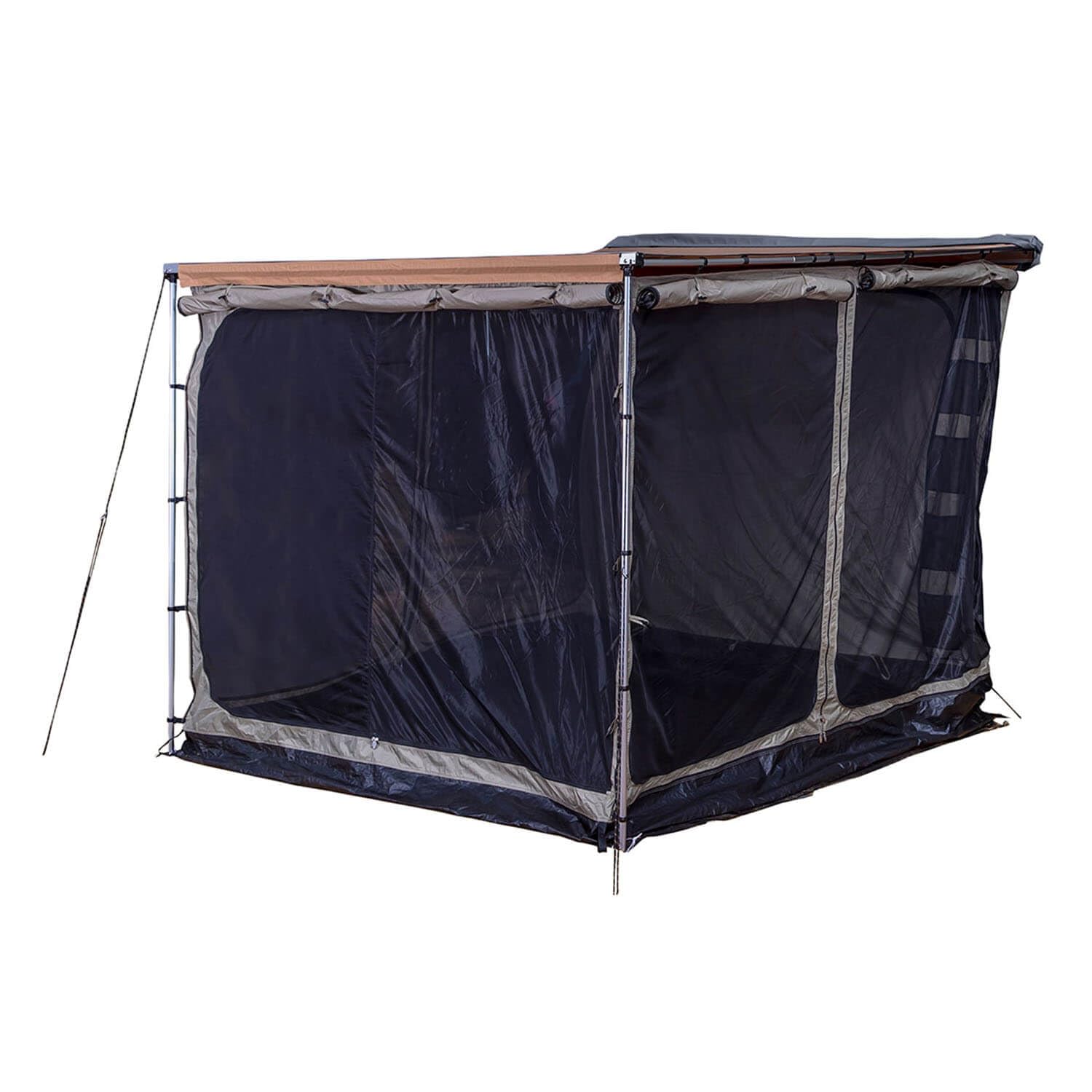 ARB Awning Room 813208A Accesory (Deluxe w/Floor 2000mm x 2500mm Heavy Duty) for ARB Awning 814409 2000x25000