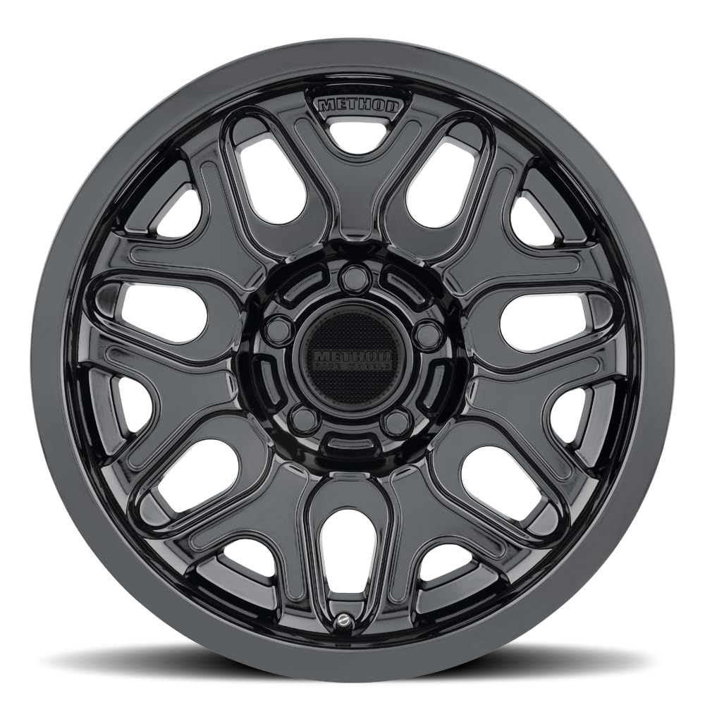 20x9" Method Race Wheels 322 5x150, 12mm offset 5.44" Backspacing, MR322290581312