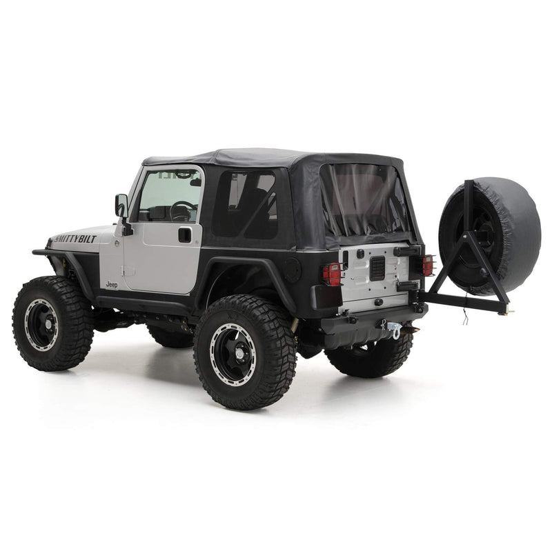 REPL SmittyBilt TOP W TINT BLK DIA - SB9970235