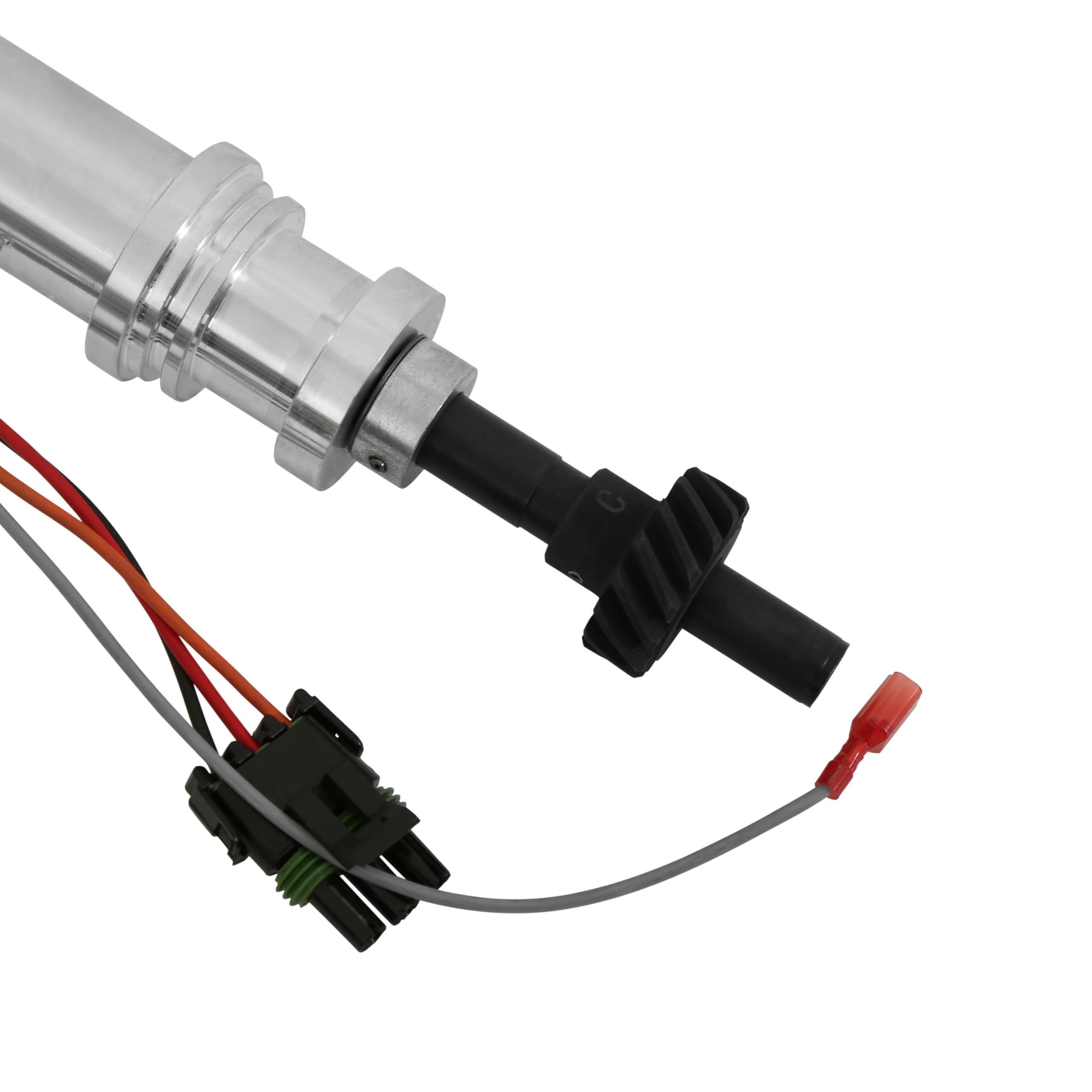 Ready-To-Run MSD 8350 Pro-Billet Distributor