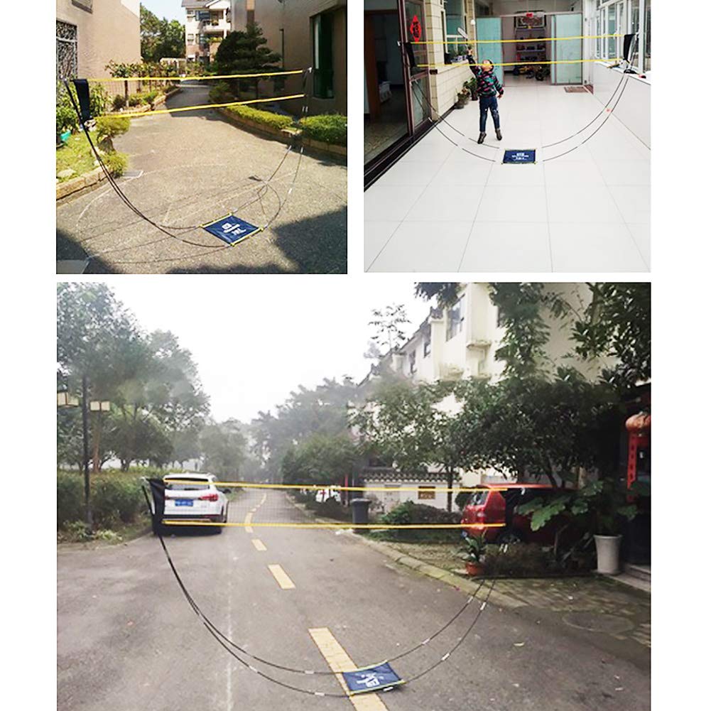 Lightweight Badminton Net, Portable Movable Mesh Badminton Net with Stand, Suitable for Indoor Outdoor Training Beach Sports Competition Lawn Backyard and More