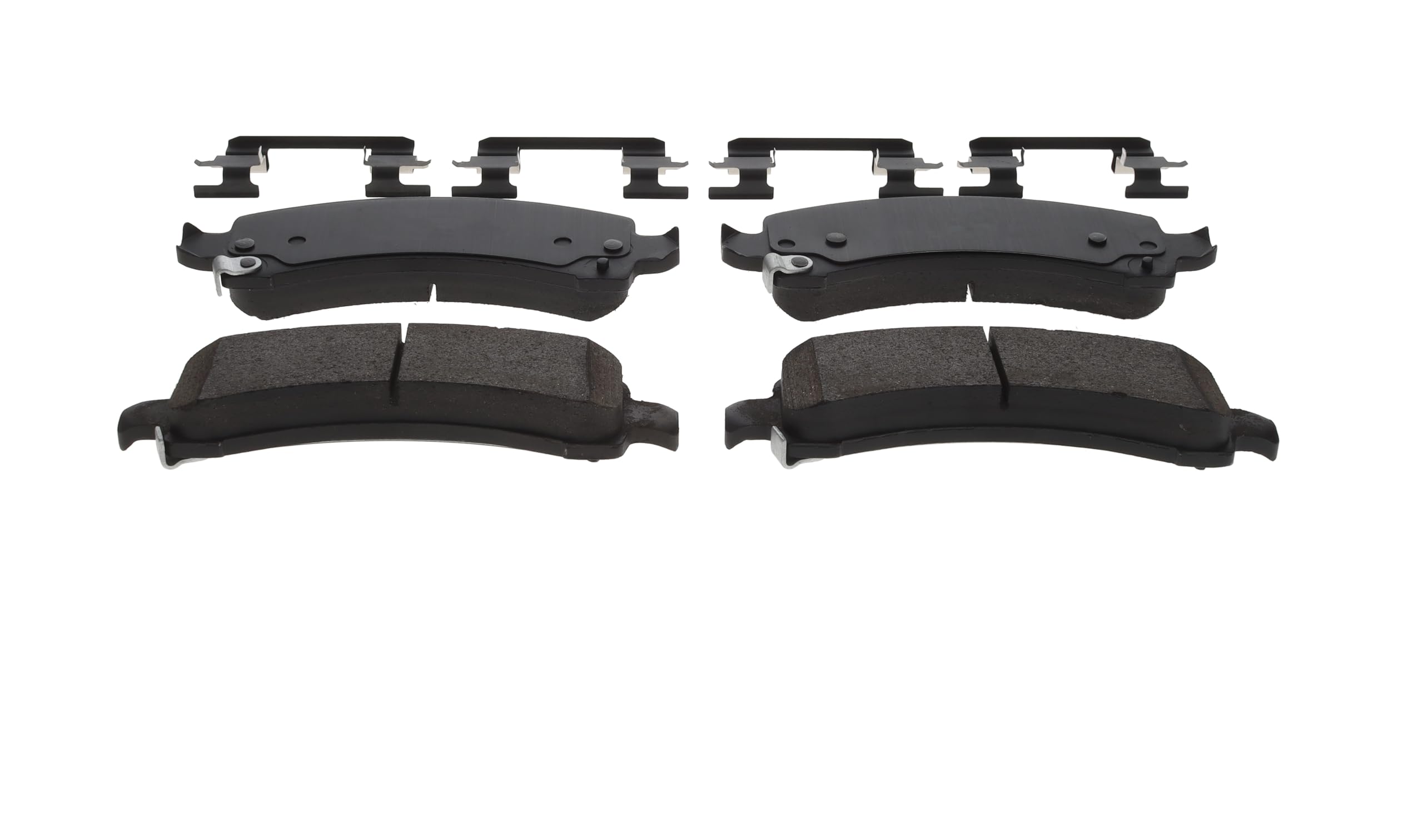 Rear Baer Brakes D0974 Claw Brake Pads