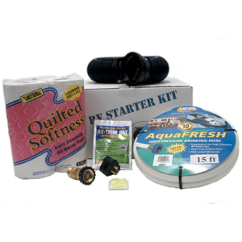 Deluxe VALTERRA 035050LOT2 RV Starter Kit